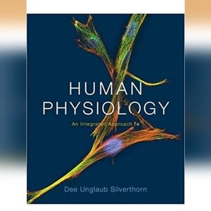Human Physiology: an Integrated Approach (7th Edition) Hardcover
